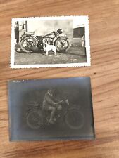 Antique photo photograph d'occasion  Expédié en Belgium