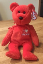 Beanie babies wisconsin gebraucht kaufen  Leinburg