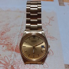 Orologio seiko fine usato  Taranto