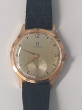 Omega vintage oro usato  Villachiara