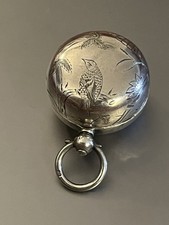 Antique silver keepsake for sale  WINDSOR
