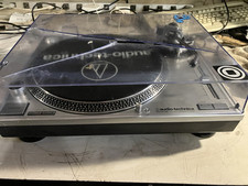 Toca-discos profissional vintage Audio- Technica At-Lp120-usb acionamento direto  comprar usado  Enviando para Brazil