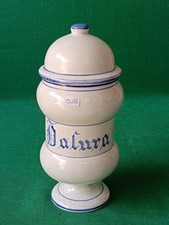 Vaso speziale albarello usato  Italia