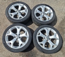 Corsa vxr alloy for sale  CROWBOROUGH