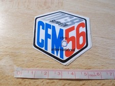Petit autocollant cfm d'occasion  Toulon-