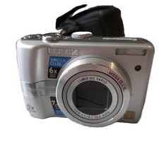 Panasonic lumix dmc d'occasion  Ménéac
