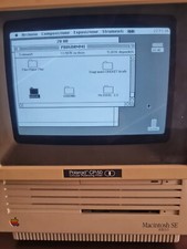 Apple macintosh fdhd usato  Prato