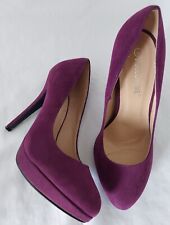 Follow purple faux for sale  TORQUAY