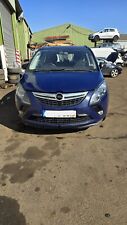 Vauxhall zafira mk3 for sale  PETERBOROUGH