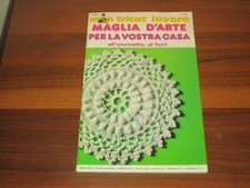 Mon tricot lavoro usato  Rancio Valcuvia