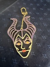 Usado, Berloque bolsa Baublebar Disney Villains 2D Malévola Rainha Má comprar usado  Enviando para Brazil