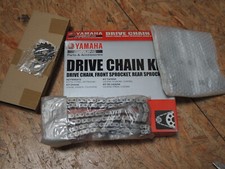 Riginal kettenkit yamaha gebraucht kaufen  Bochum