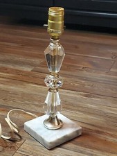 Vintage acrylic brass for sale  Athens