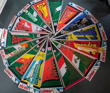 Lot vintage soccer for sale  Swansea