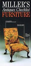 Furniture (Miller's Antiques Checklist) by Martin Miller Hardback Book The Cheap comprar usado  Enviando para Brazil