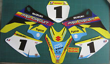 Drz70 graphics stickers for sale  READING
