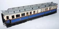 Trix 21241 salonwagen gebraucht kaufen  Nidderau