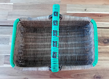 Lovely vintage wicker for sale  HARTLEPOOL