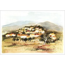 Jouenne michel lithographie d'occasion  France