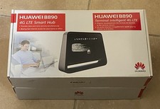 ROTEADOR SMARTHUB GATEWAY SEM FIO HUAWEI B890-66 4G LTE desbloqueado em ótimo estado comprar usado  Enviando para Brazil