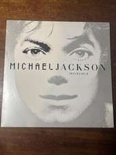 Michael Jackson Invincible 2 LP Picture Disc Vinyl Album comprar usado  Enviando para Brazil