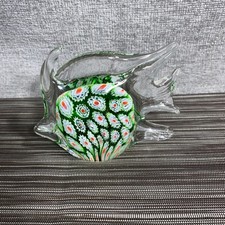 Vintage murano millefiori for sale  Candler