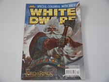White dwarf magazine for sale  NOTTINGHAM