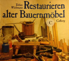 Restaurieren alter bauernmöbe gebraucht kaufen  Stuttgart
