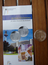 Silber sammlermünze jahre gebraucht kaufen  Hennef