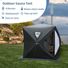 Portable insulated sauna for sale  Goleta