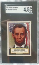 1952 topps look for sale  South Jordan