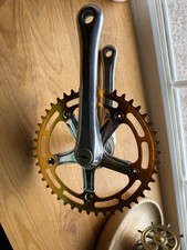 Takagi 3pc crank for sale  CINDERFORD