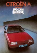 Citroen hatchback 1984 for sale  UK