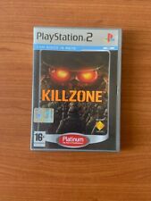 Killzone playstation ps2 usato  Cinisello Balsamo
