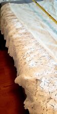 Lace bed skirt for sale  Chesapeake