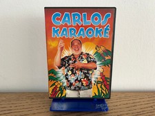 Carlos karaoke dvd d'occasion  Sainte-Croix-en-Plaine