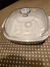 Plat gratin pyrex d'occasion  Saint-Ours