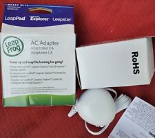Leapfrog adapter power for sale  Selma
