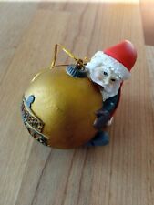 Hansi mini weihnachtsmann gebraucht kaufen  Saarbrücken
