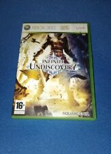 Infinite undiscovery xbox 360 comprar usado  Enviando para Brazil
