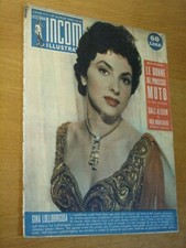 Incom 1954 lollobrigida usato  San Marcello Piteglio