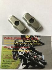 Triumph rear wheel for sale  CAMELFORD