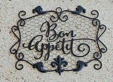 Bon appetit sign for sale  Horseshoe Bend