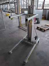 Montagelift lastenlift hebelif gebraucht kaufen  Augsburg
