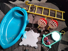 Vintage birdcage bird for sale  WEDNESBURY