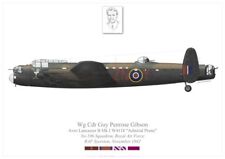 Print avro lancaster d'occasion  Ribécourt-Dreslincourt