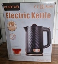 Electric kettles stainless for sale Electric kettles stainless for sale  NOTTINGHAM