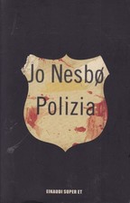 Nesbo polizia einaudi usato  Villar Focchiardo