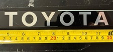 Toyota.. decal for sale  HERNE BAY