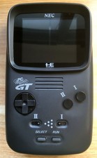 CONSOLE NEC PC ENGINE GT ÉCRAN IPS CONDENSATEURS REMPLACÉS FONCTIONNE PI-TG6 PCE comprar usado CONSOLE NEC PC ENGINE GT ÉCRAN IPS CONDENSATEURS REMPLACÉS FONCTIONNE PI-TG6 PCE comprar usado  Enviando para Brazil